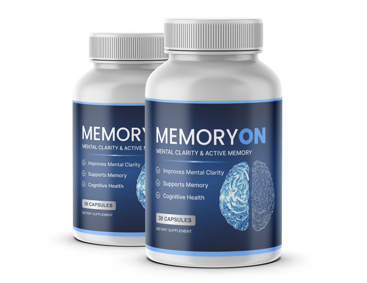 2 Bottles of MemoryOn